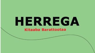 Herregaa kutaa 7ffaa Boqqonnaa tokkoffaa waaâ€™ee tuutaa [upl. by Sucramej]