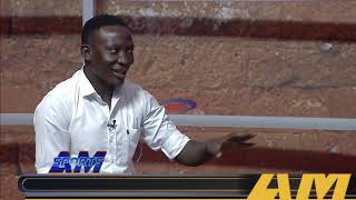 SPORTS AM 2742019 Danny Mrwanda alivyozitingisha Simba na Yanga [upl. by Ainaj]