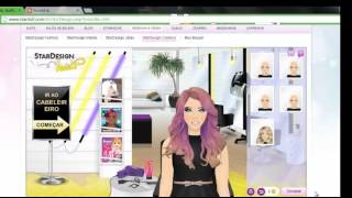 Stardoll Academy part11 [upl. by Allmon]