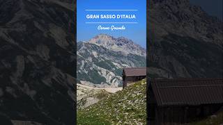 Vacanze luglio 2024 video 20 all Rifugio Duca degli Abruzzi [upl. by Garda881]