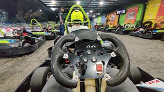 Best Go Karting Experience  Largest Gaming Zone In Bengaluru  Bowling  Shooting gokart race [upl. by Sherwood109]