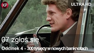 07 Zgłoś się 4K  Odcinek 4  Polski Serial Kryminalny  Porucznik Borewicz  Całe Odcinki  PRL [upl. by Farrah791]