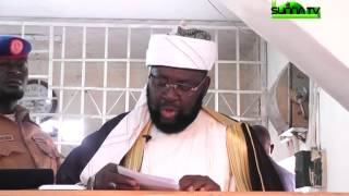 Sheikh Abdullahi Bala Lau Khudubar Jumaah  Muhimmancin Addua [upl. by Ramey]