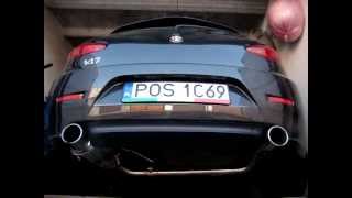 Alfa Romeo 147 TI  Ragazzon sound [upl. by Indyc]