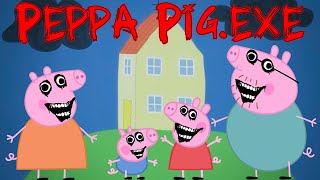 Peppa Pig SCARIEST Stories [upl. by Dnar]