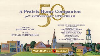 A Prairie Home Companion 1112024 Nashville TN [upl. by Hali131]