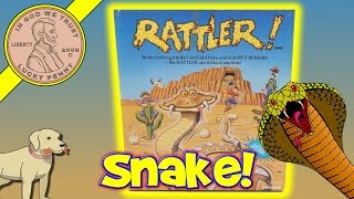 How To Play The Game Rattler Game  If The Rattler Strikes You Get A Snake Bite [upl. by Blount]