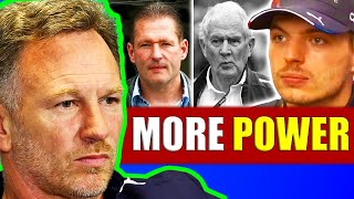 NEW DETAILS of Horner vs Verstappen DRAMA 💥 [upl. by Glennon]