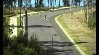 DOWNHILL SKATEBOARDING Adam Yates Speedboarding [upl. by Aisset]