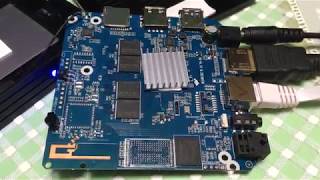 T95 max Android TV Box Disassemble 【分解してみる】 [upl. by Baelbeer]