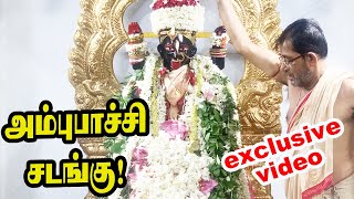 அம்புபாச்சி சடங்கு  exclusive video  Ambubachi Mela at chennai  madras kali bari [upl. by Lawrence]