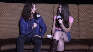 Interview with BØRNS [upl. by Underwood147]