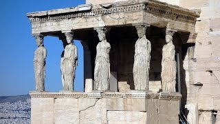 The Erechtheion [upl. by Enomyar]