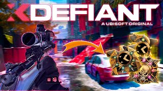 Clases de Sniper en Ranked para DOMINAR en XDefiant [upl. by Aizirk]