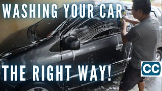 How to Properly Wash Your Car StepByStep Guide From A 20Year Car Wash Business Owner WIGO [upl. by Hands346]