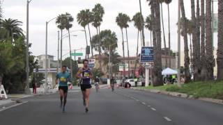 Long Beach Marathon 2013 [upl. by Harad]