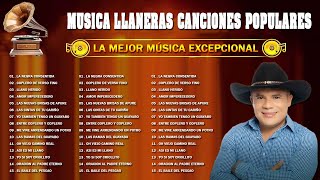 Musica Llaneras Mix 2024 🎶 Top 40 Éxitos De Colección 🎶 Reynaldo Armas Juan Farfan Vitico Castillo [upl. by Ativ]