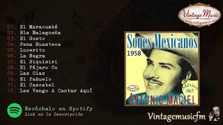 Antonio Maciel Sones Mexicanos Colección México 65 Full AlbumAlbum Completo [upl. by Silver]