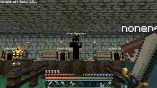 irpg Minecraft TV  Episode 14  Abandoned Mine Shaft ตอนที่2 [upl. by Aelat162]