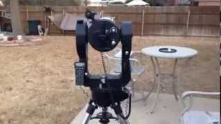 Meade LX200R Telescope [upl. by Mathilda]