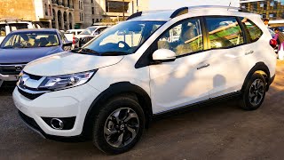 Honda BRV 2019 In Depth Review  Most Affordable Seven Seater in Pakistan [upl. by Engvall202]