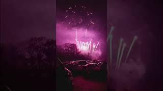 November Rain 2023 Fireworks Show Eastwood Mall Niles OH ABSOLUTELY SPECTACULAR [upl. by Dene]