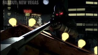 Fallout New Vegas edit [upl. by Heyes]