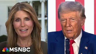 Nicolle Wallace ‘The country has been drinking from a fire hose of Trump lies for years’ [upl. by Adnat386]