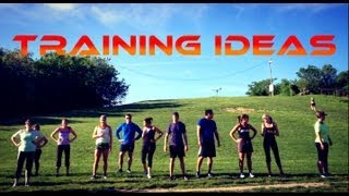 Workout Ideas  Intense Group Training [upl. by Drofnil]