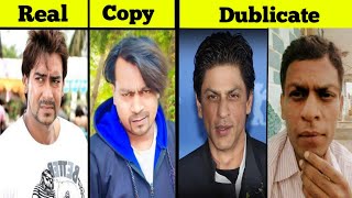 Exact Copies Of Bollywood Actors That Will Blow Your Mind  Haider Tv [upl. by Johnath]