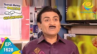 Taarak Mehta Ka Ooltah Chashmah  Episode 1628  Full Episode [upl. by Ecinnej640]