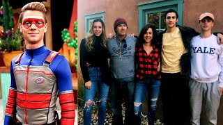 Real Life Family of Henry Danger 2023 [upl. by Lamar459]