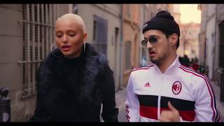 Soolking  Milano Clip Officiel prod by Slembeatz [upl. by Aliuqehs]