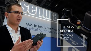 All About the New Sepura Migration Radio [upl. by Maddis]