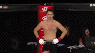 Michael Reddemann vs George Pulido University of MMA Fight Night 14 [upl. by Jak]