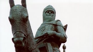 ᴴᴰ The True Story Robert the Bruce  Scotlands Hero [upl. by Llekim]