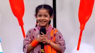 Florina Gogoi Tushar Shetty  Hawa Hawai Performance  Super Dancer Chapter 4  flotus [upl. by Cann]