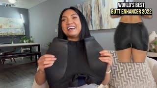 SlimFittie Butt Enhancer Review 2022  Worlds Best Butt Enhancer  Padded Hips For Hip Dips [upl. by Ibrahim]