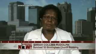 quotA Stain on the Legacy of Birminghamquot 1963 Church Bombing Survivor Struggles to Pay Medical Bills [upl. by Columbine]