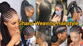 ❤️😍 2020 Ghana Weaving Styles  Latest Ghana Weaving For Ladies [upl. by Jaffe]