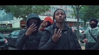 OFB Double Lz X SJ  Already Music Video Prod By MobzBeatz  Pressplay [upl. by Motteo]