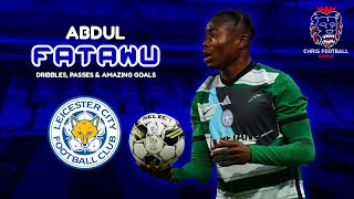 Abdul Fatawu Issahaku  WELCOME to LEICESTER CITY  Dribbles Passes amp Amazing Goals HD [upl. by Finny762]