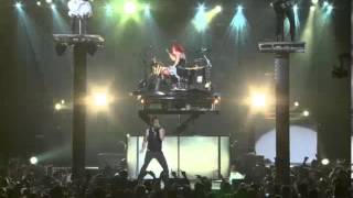 Skillet  Hero Live [upl. by Nonah]