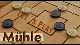 Let´s Play Together quotMühlequot GermanHD  das mehr oder weniger ultimative Strategiespiel [upl. by Ronoel]