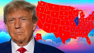 Donald Trump Absolute BEST Scenario for 2024 Election [upl. by Mercola]