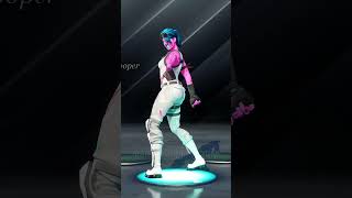 Thiccest Fortnite Skins 🔥 white edition 🤍 [upl. by Ahsirtal209]