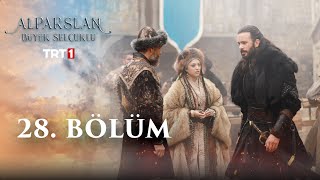 Alparslan Büyük Selçuklu 28 Bölüm [upl. by Terrene476]