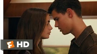 Abduction  quotTrainquot Clip featuring Taylor Lautner [upl. by Ayotel]