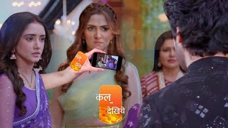 पूर्वी ने किया मोनिशा को चैलेंज ll Kumkum Bhagya ll Upcoming promo Twist [upl. by Trow]