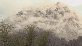 Extreme Volcanic Earthquakes Shaking Lava Dome Apart [upl. by Yerga]